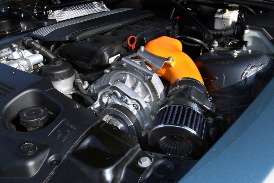  BMW Z4 SK + by G-Power 2010 года  (фото 3 из 5)